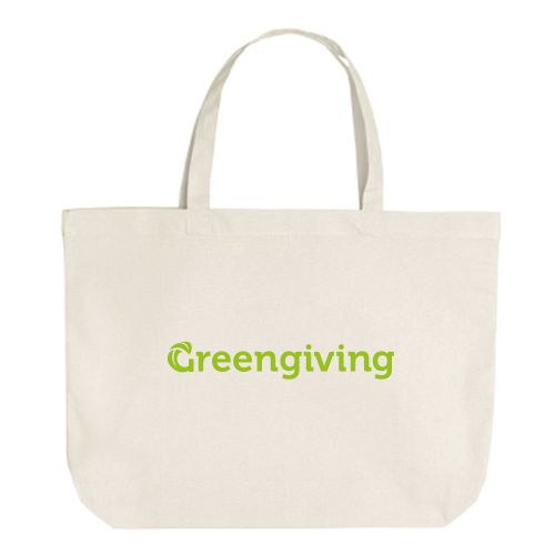 Cotton shopper XL | 155 gsm - Image 1